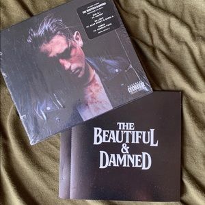 The Beautiful and Damned CD